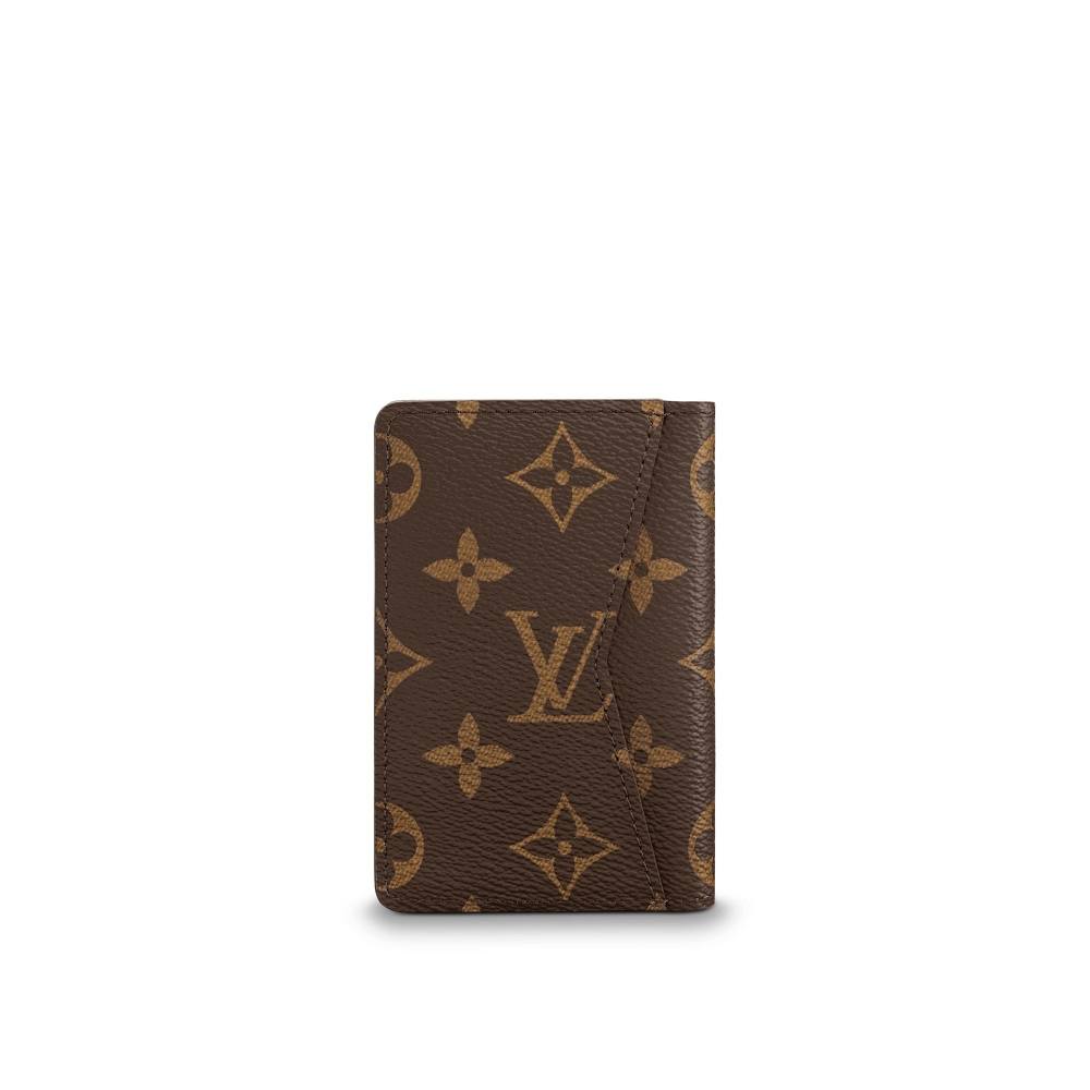 Pocket Organiser Monogram Canvas M60502