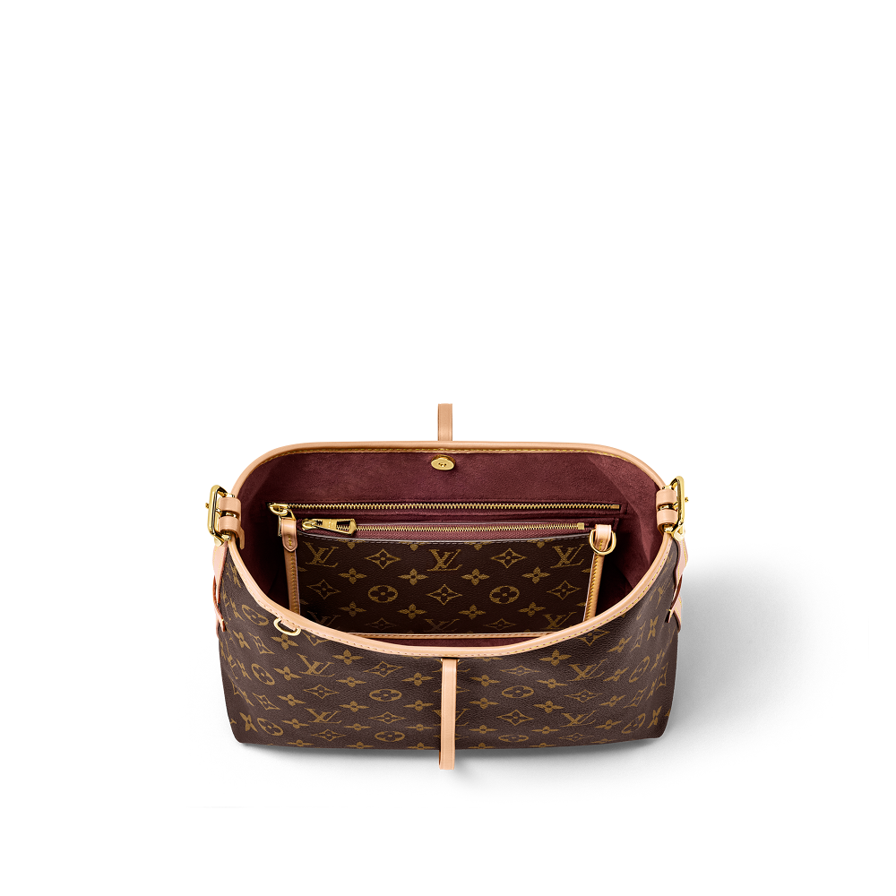 CarryAll PM Monogram Canvas M46203