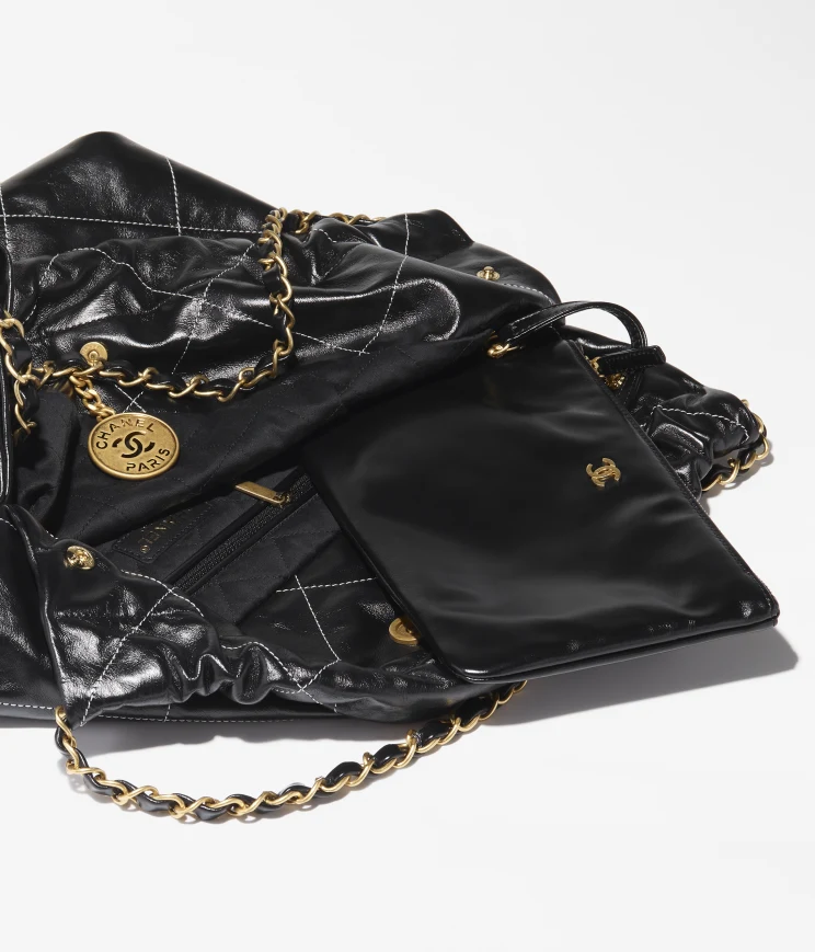 CHANEL 22 HANDBAG AS3261