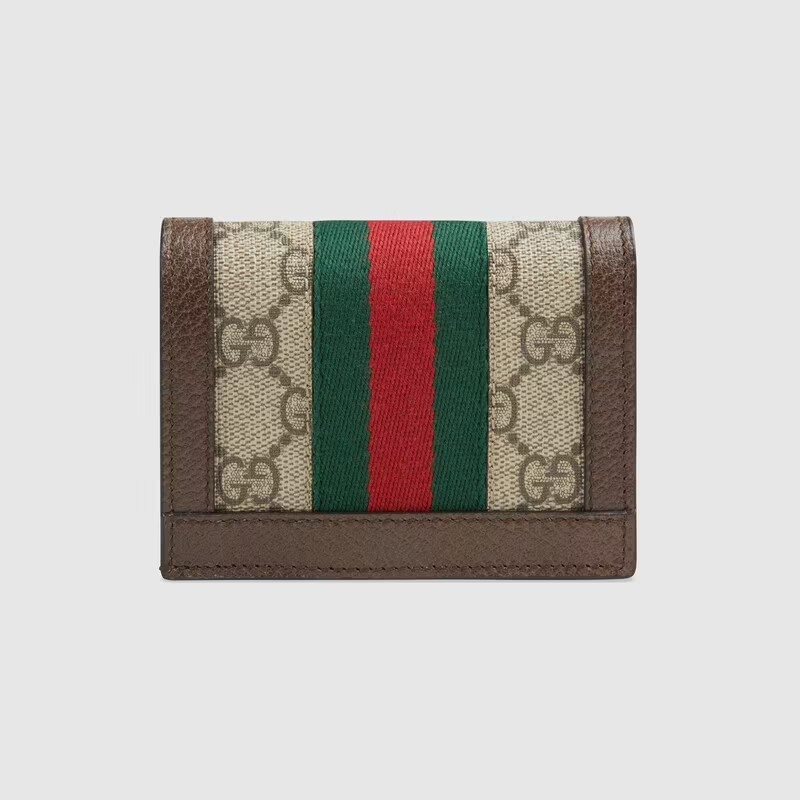 Gucci card case wallet 598912