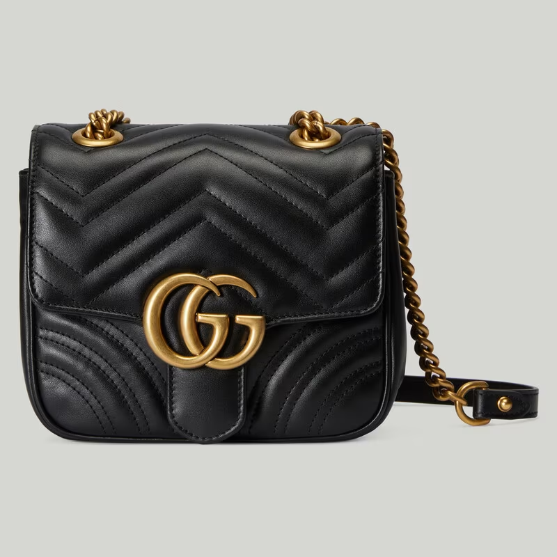 GG Marmont mini shoulder bag 739682