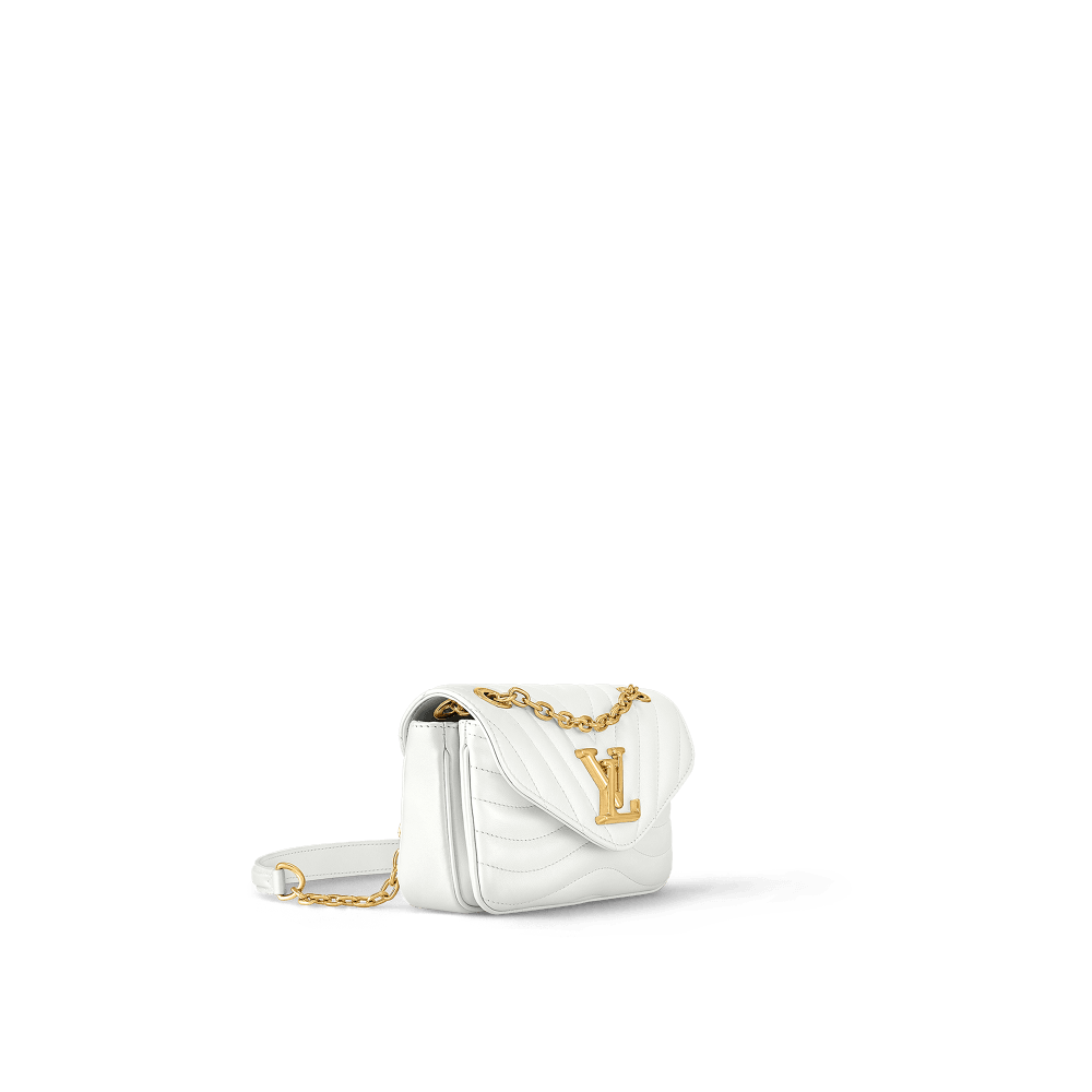 New Wave Chain Bag PM M56471