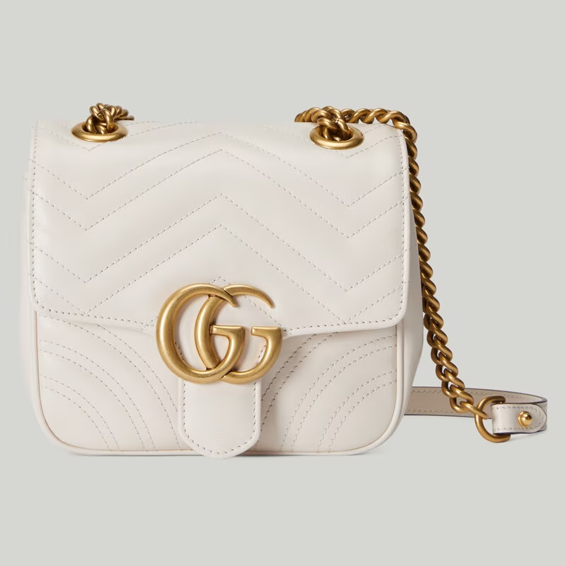 GG Marmont mini shoulder bag 739682