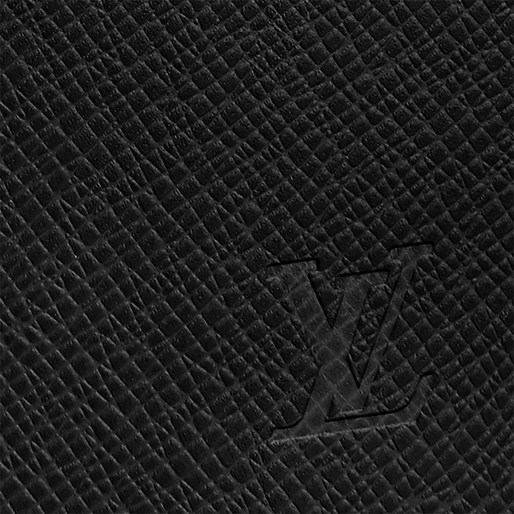 Brazza Wallet Taïga Leather M30501