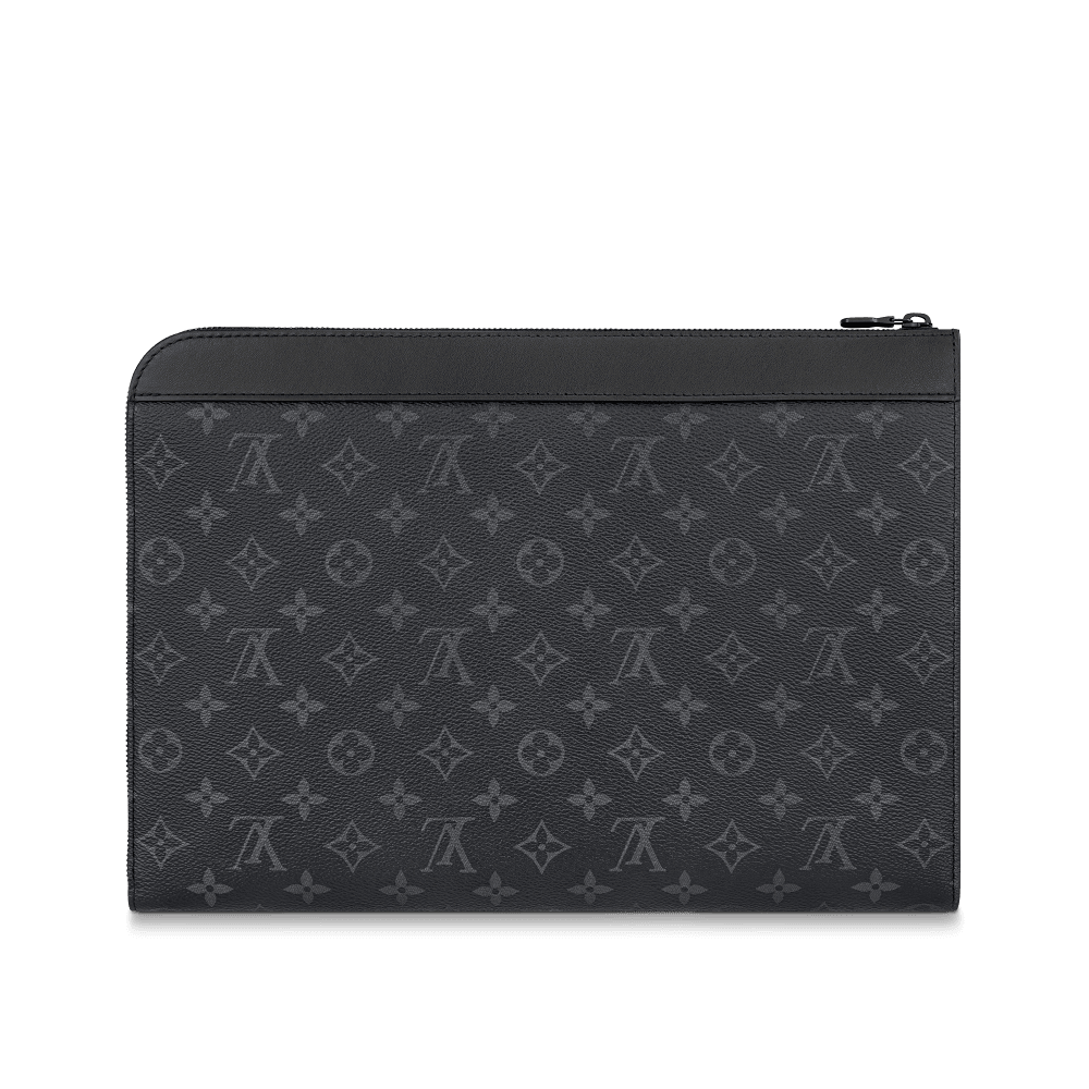 Pochette Jour Monogram Eclipse Canvas M81569