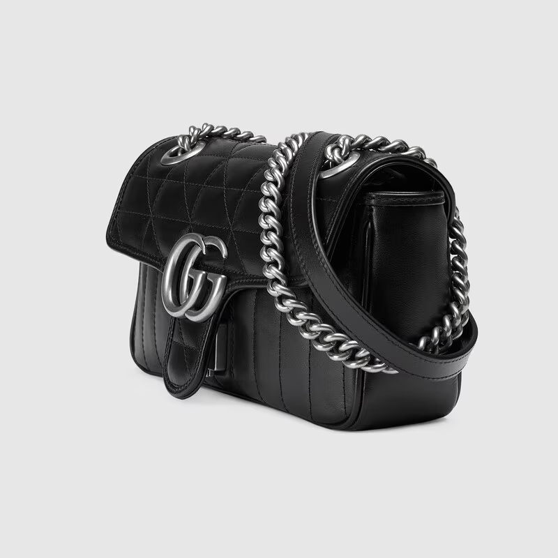 GG Marmont mini shoulder bag 446744