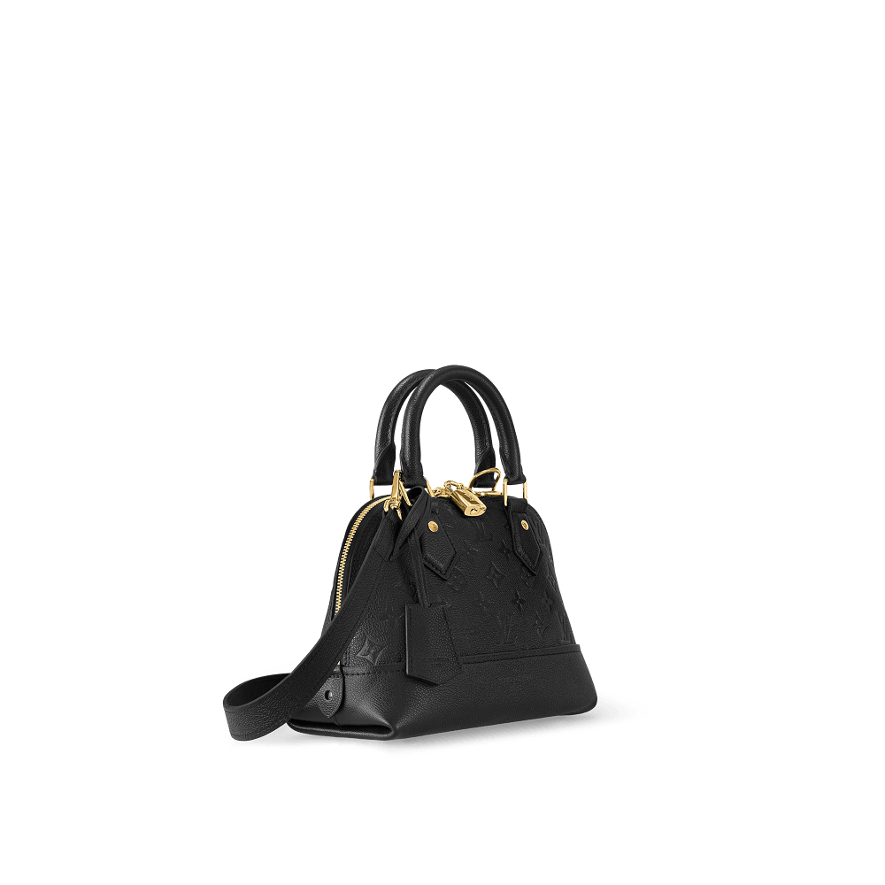 Neo Alma BB Monogram Empreinte Leather M44829