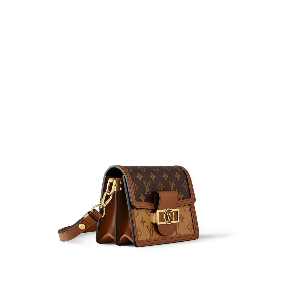 Mini Dauphine Monogram Canvas M45959