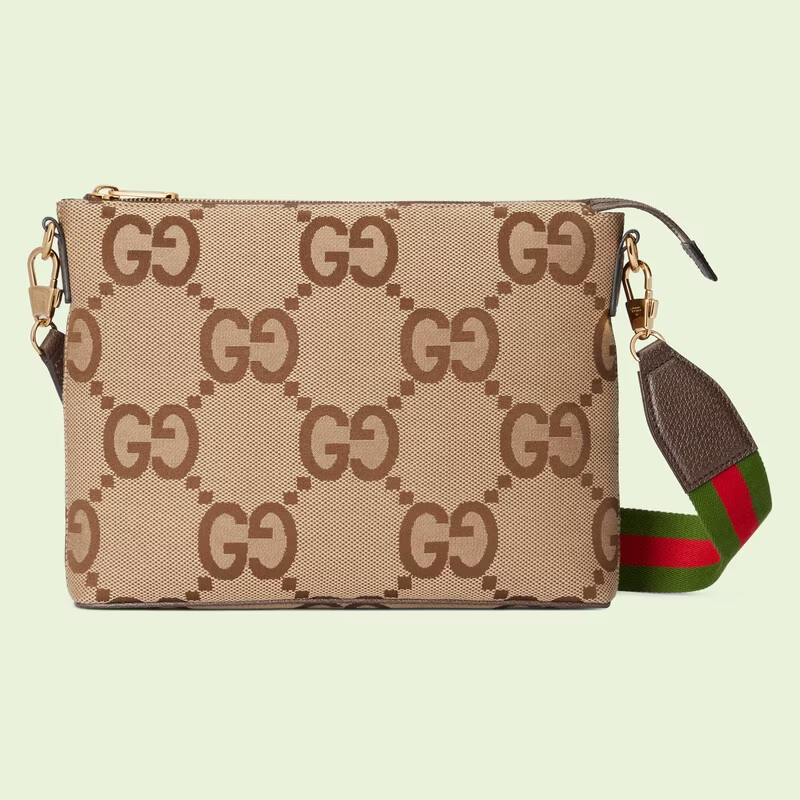 Jumbo GG messenger bag 699130
