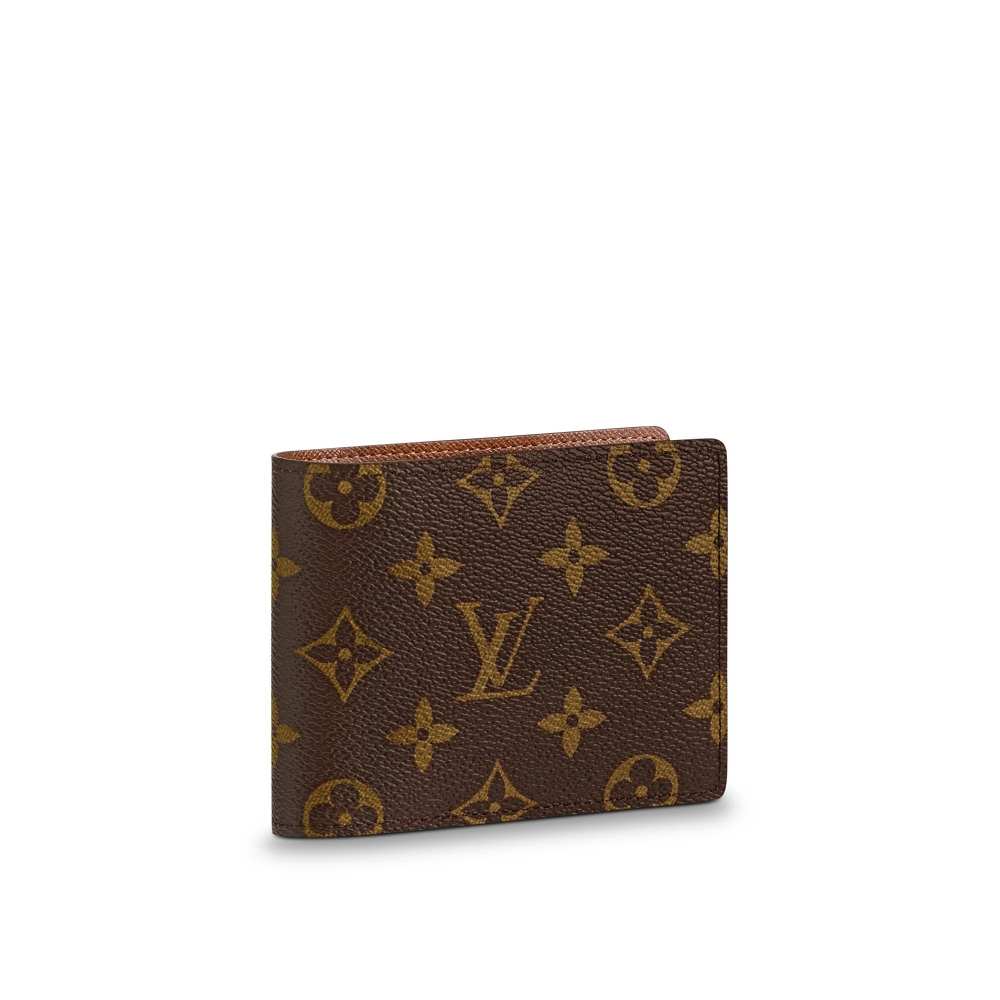 Multiple Wallet Monogram Canvas M60895