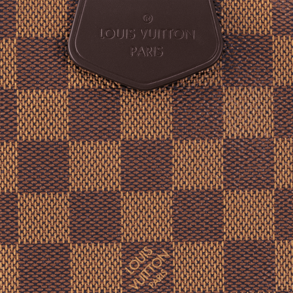 Graceful MM Damier Ebène Canvas N44045
