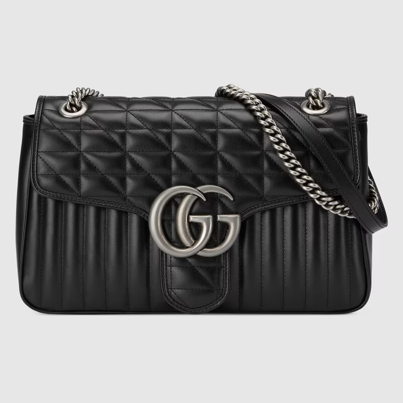 GG Marmont medium shoulder bag 443496