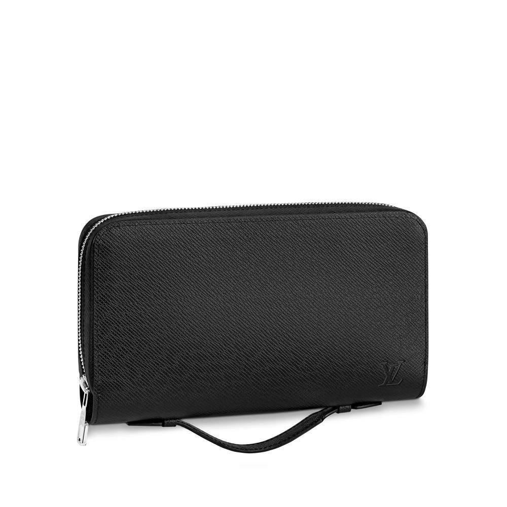 Zippy XL Wallet Taïga Leather M44275