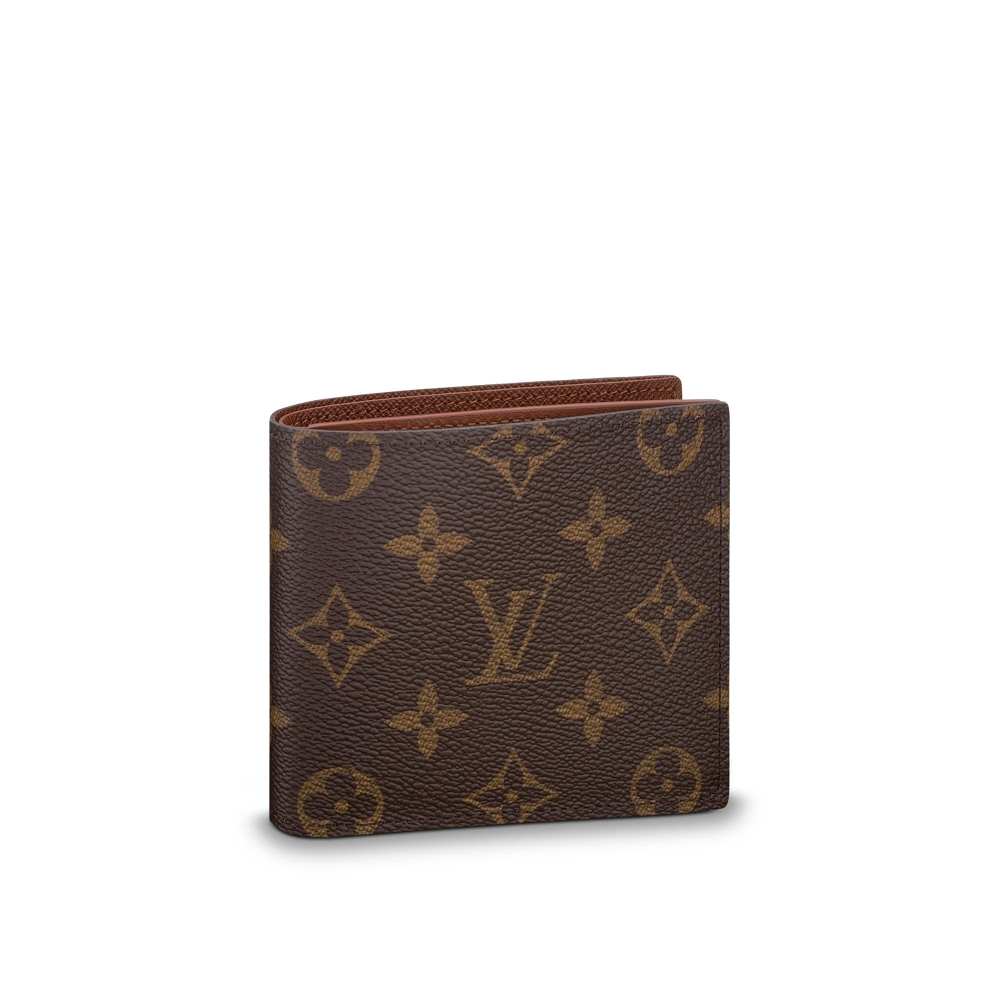 Marco Wallet Monogram Canvas M61675
