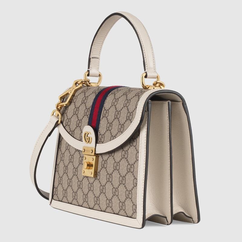 Ophidia Small Tote Bag No. 651055 96IWX 9794