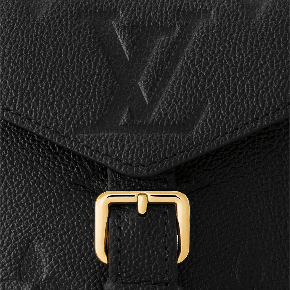 Tiny Backpack Monogram Empreinte Leather M80596