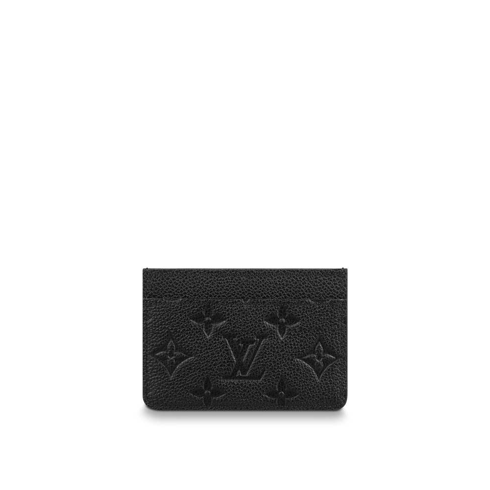 Card Holder Monogram Empreinte Leather M69171
