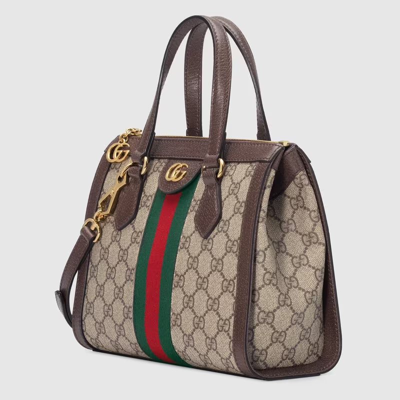 Ophidia GG small tote bag 547551
