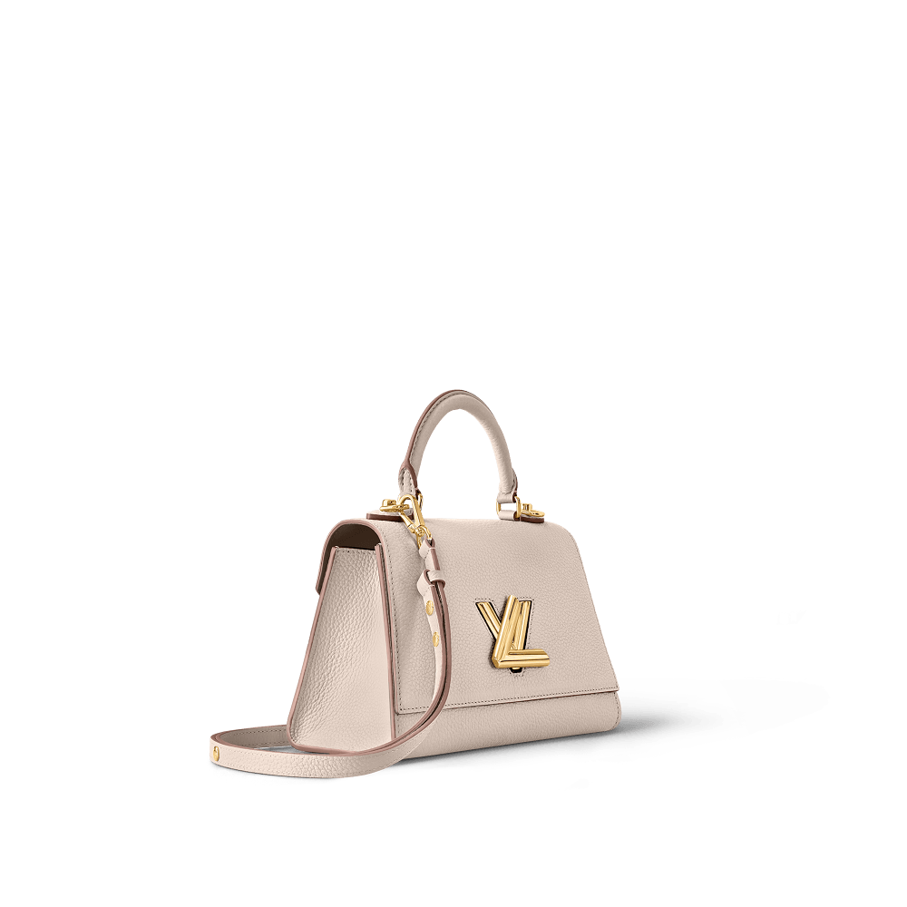 Twist One Handle PM Taurillon Leather M57214