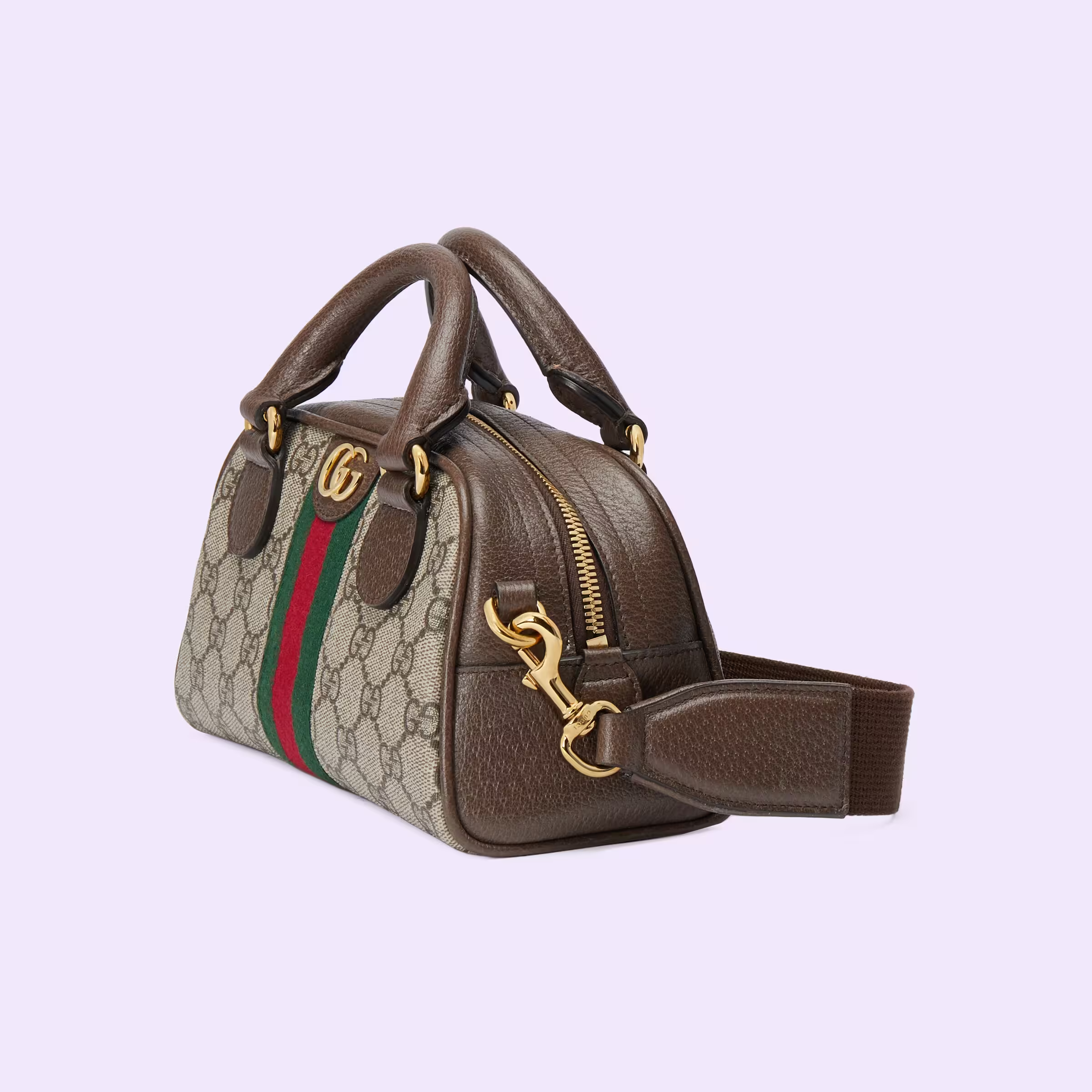 Ophidia GG mini top handle bag 724606