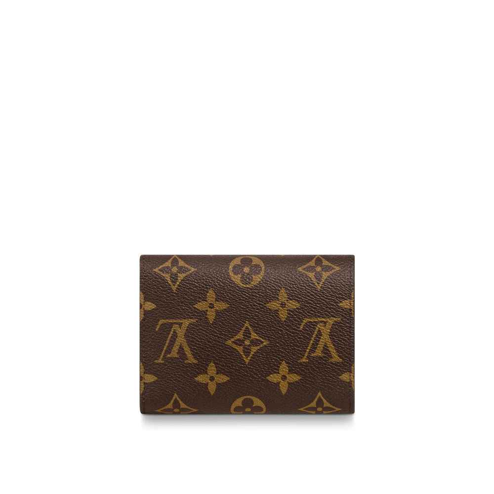 Victorine Wallet Monogram Canvas M41938