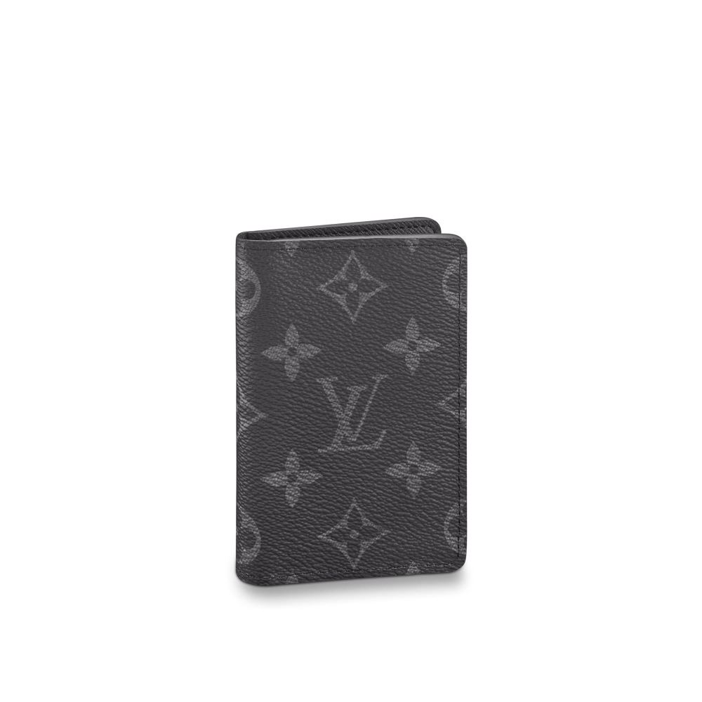 Pocket Organiser Monogram Eclipse Canvas M61696