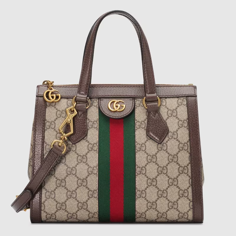 Ophidia GG small tote bag 547551