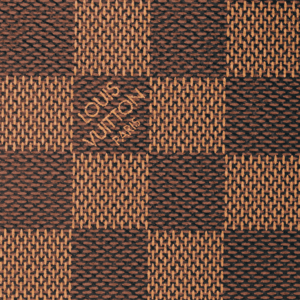 Speedy 35 Damier Ebène Canvas N41363