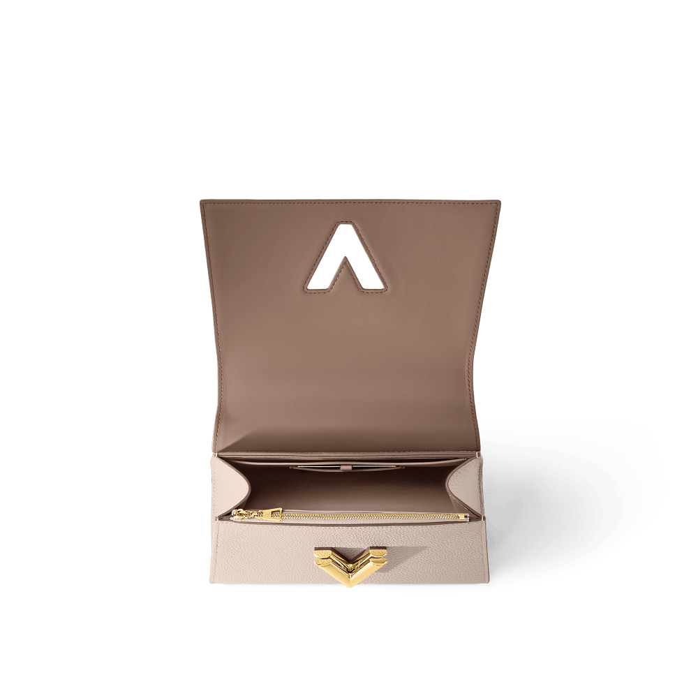 Twist One Handle PM Taurillon Leather M57214