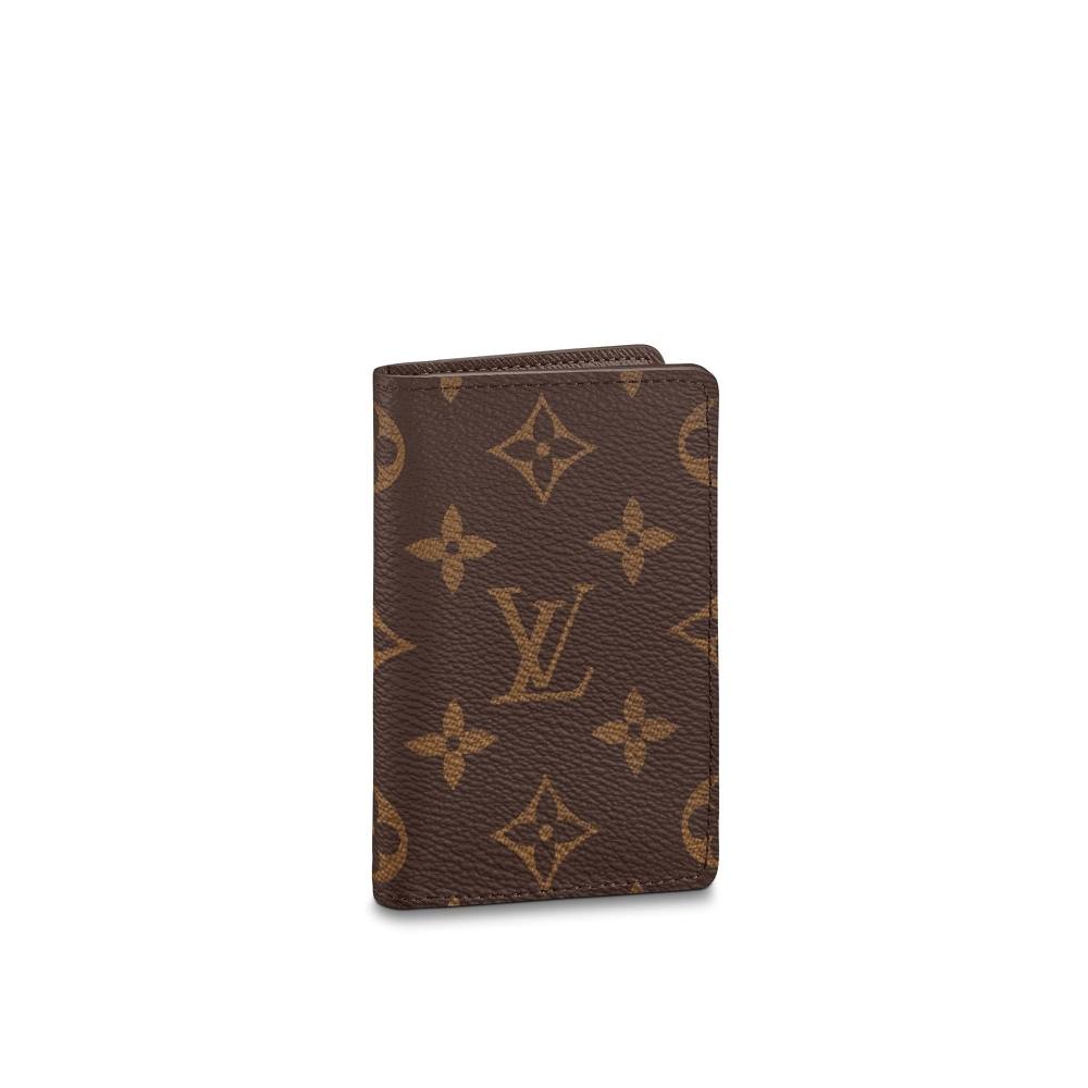 Pocket Organiser Monogram Canvas M60502
