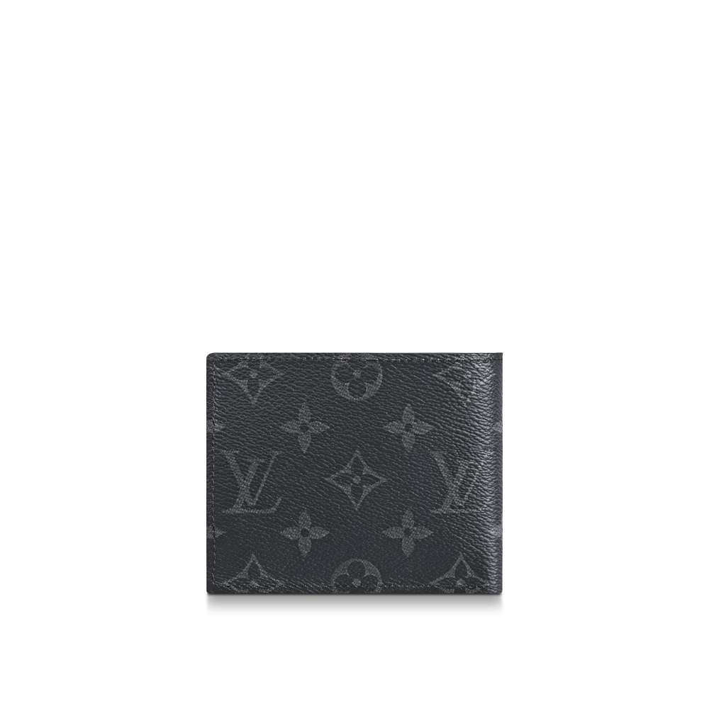 Marco Wallet Monogram Eclipse Canvas M61695