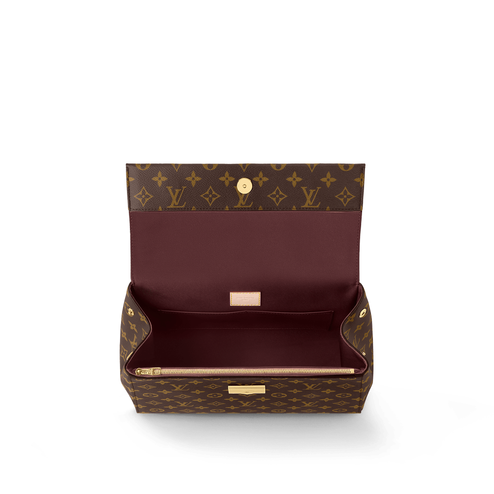 Cluny MM Monogram Canvas M41312