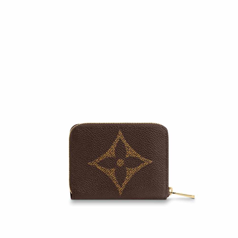 Zippy Coin Purse Other Monogram Canvas M69354