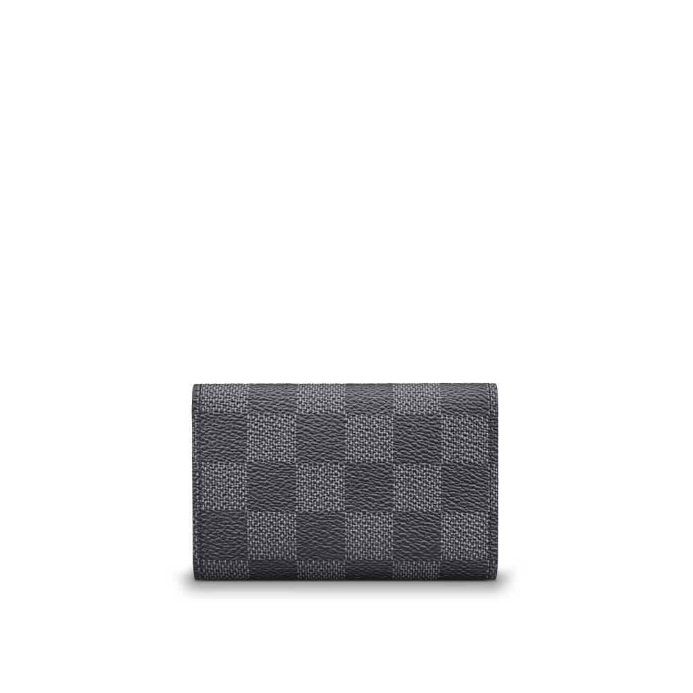 6 Key Holder Damier Graphite Canvas N62662