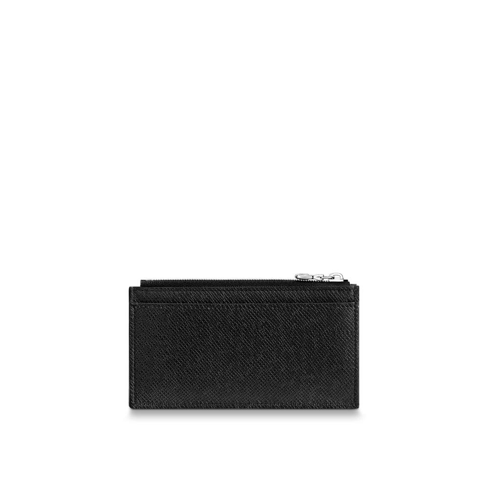 Coin Card Holder Taïga Leather M62914