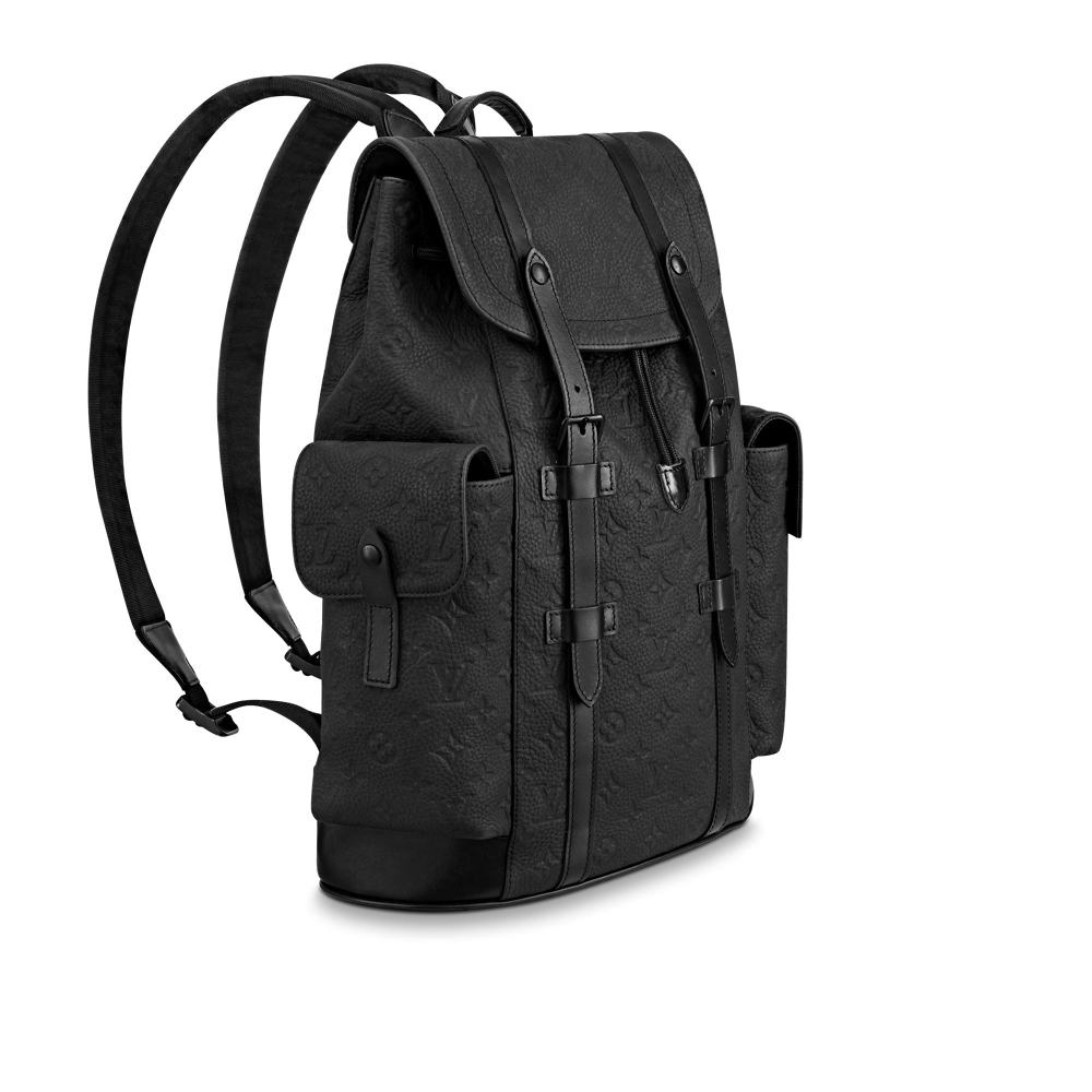 Christopher MM Taurillon Monogram M55669