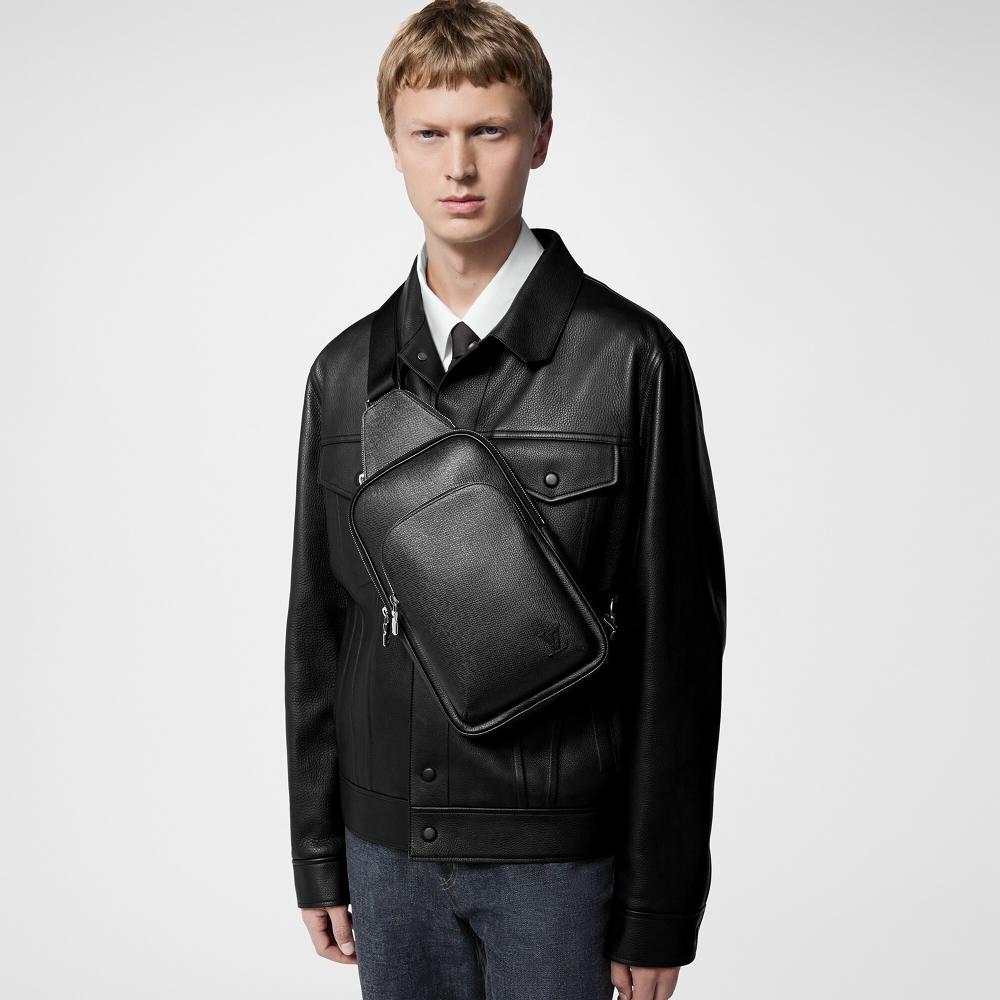 Avenue Slingbag Taïga Leather N45302