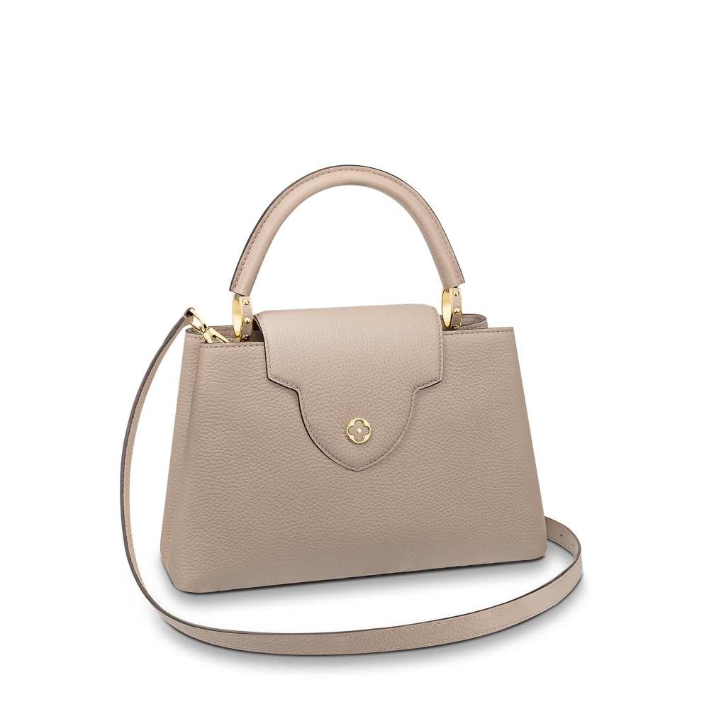 Capucines MM Taurillon Leather N92802