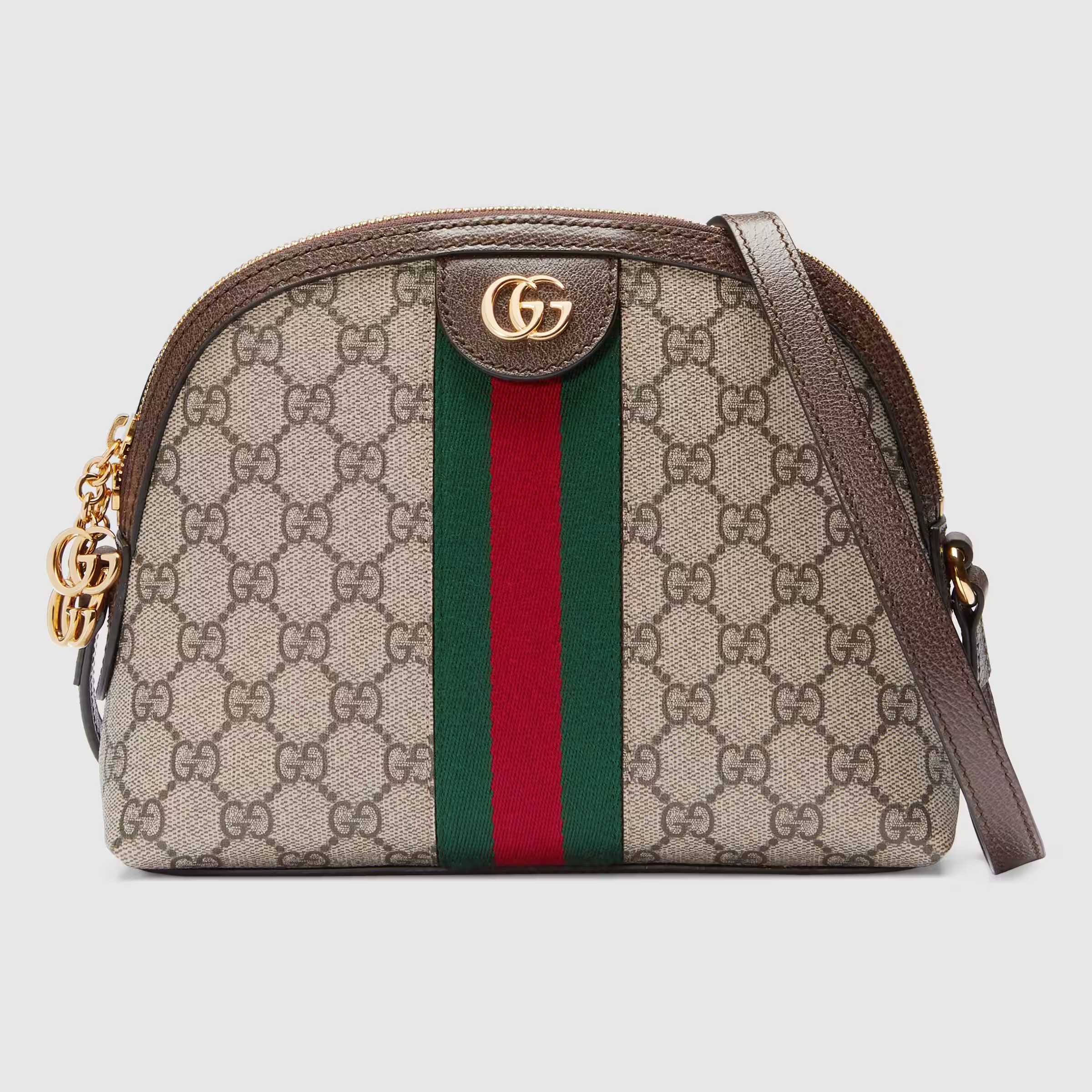 Gucci Ophidia GG small shoulder bag 499621