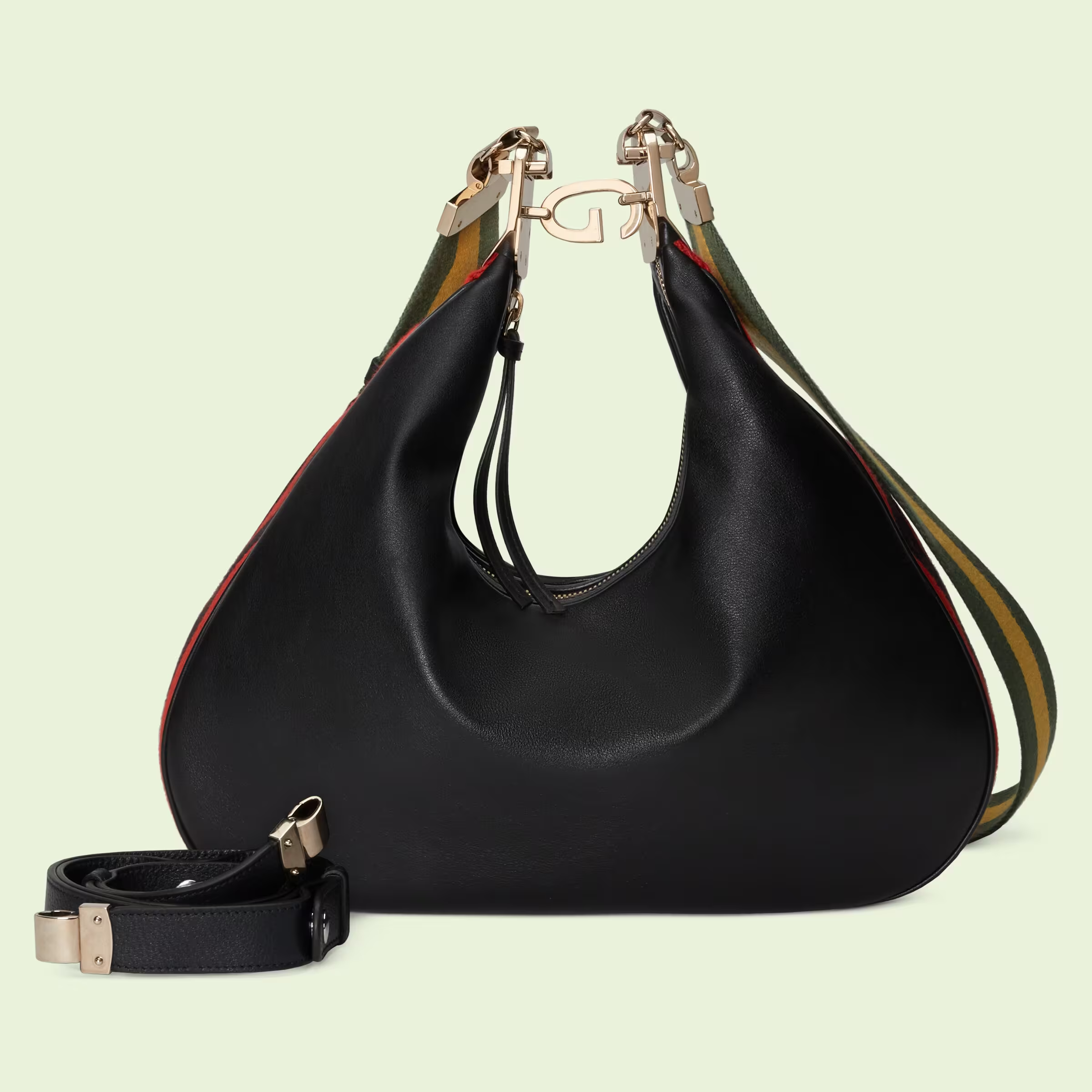 Gucci Attache large shoulder bag 702823