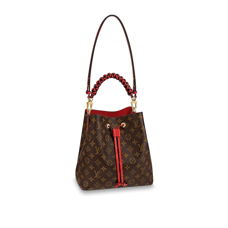 NéoNoé MM Bucket Monogram Canvas M43985