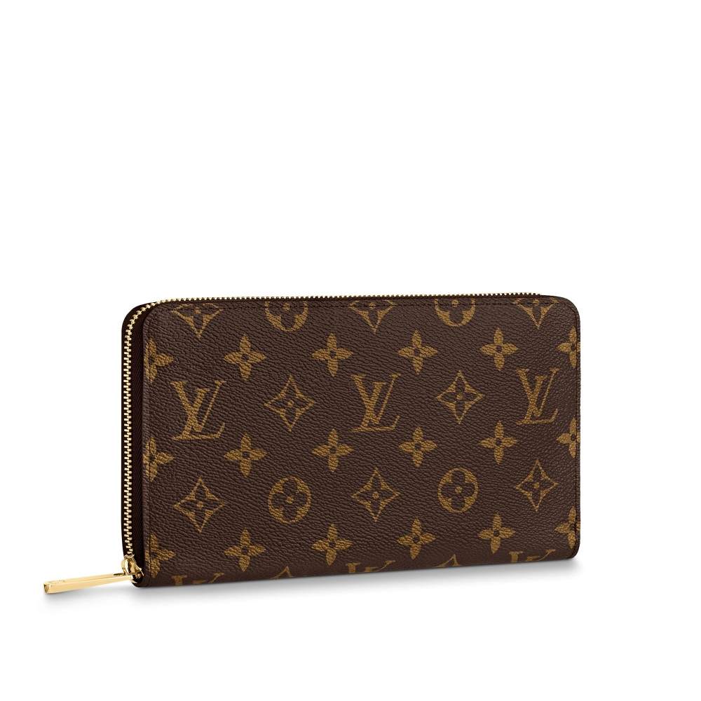 Zippy Organizer Monogram Canvas M60002