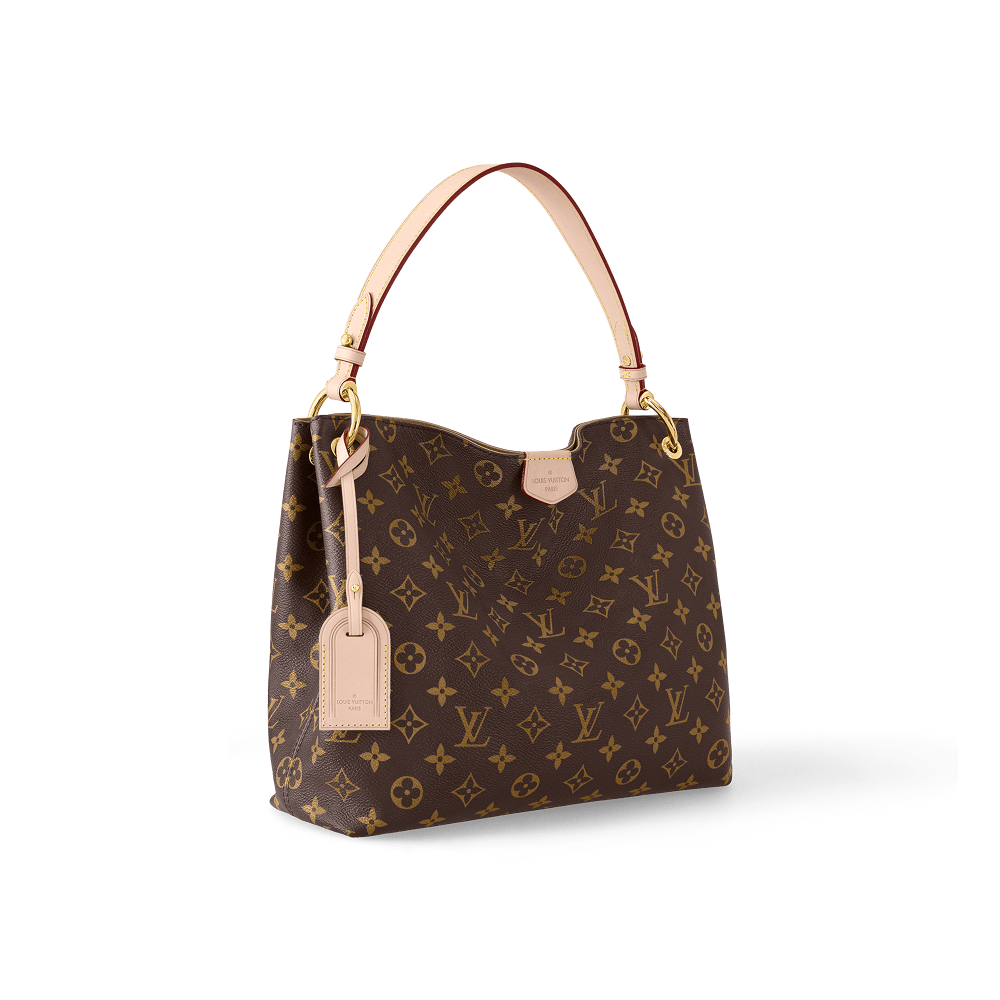 Graceful PM Monogram Canvas M43701