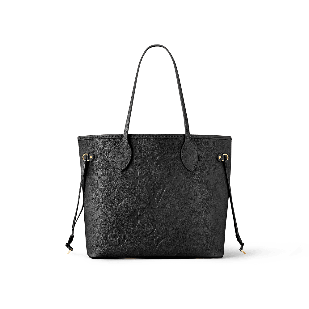 Neverfull MM Monogram Empreinte Leather M45685
