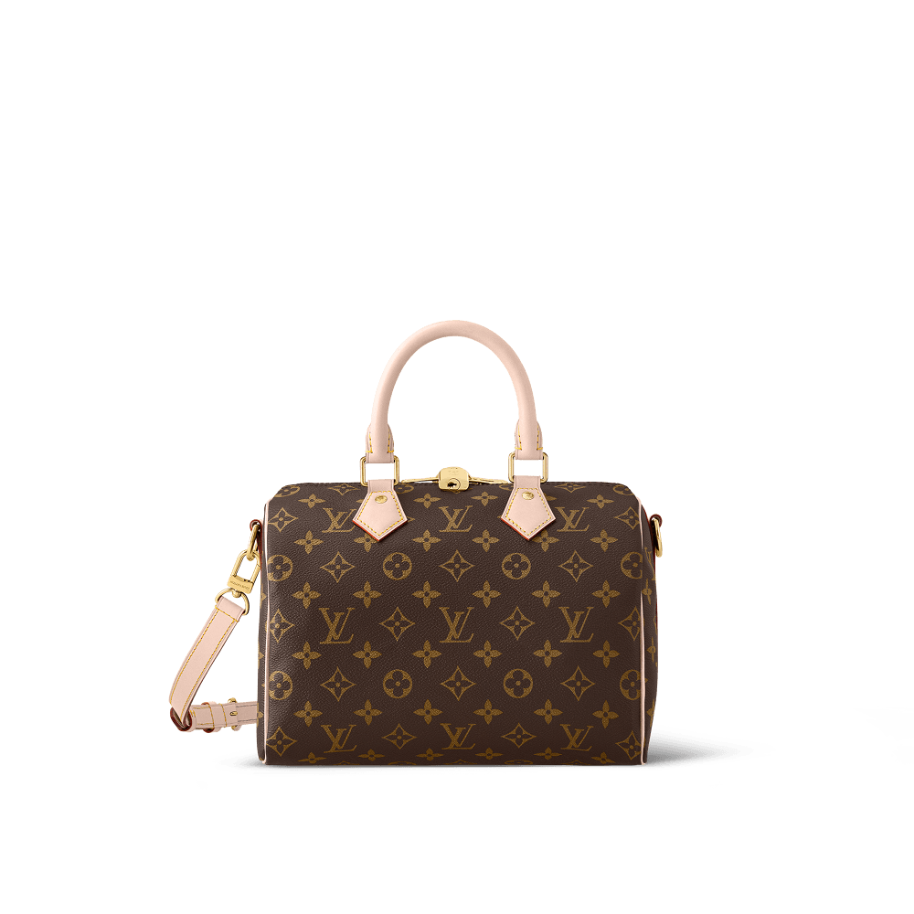 Speedy Bandoulière 25 Monogram Canvas M41113