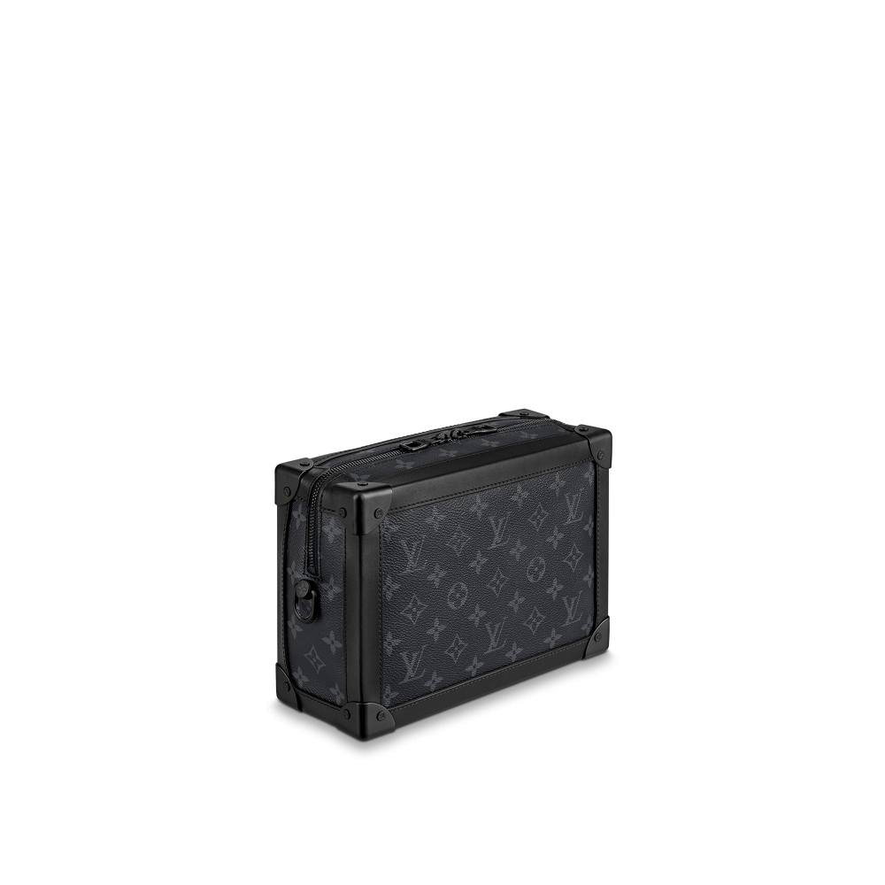 Soft Trunk Monogram Eclipse Canvas M44730