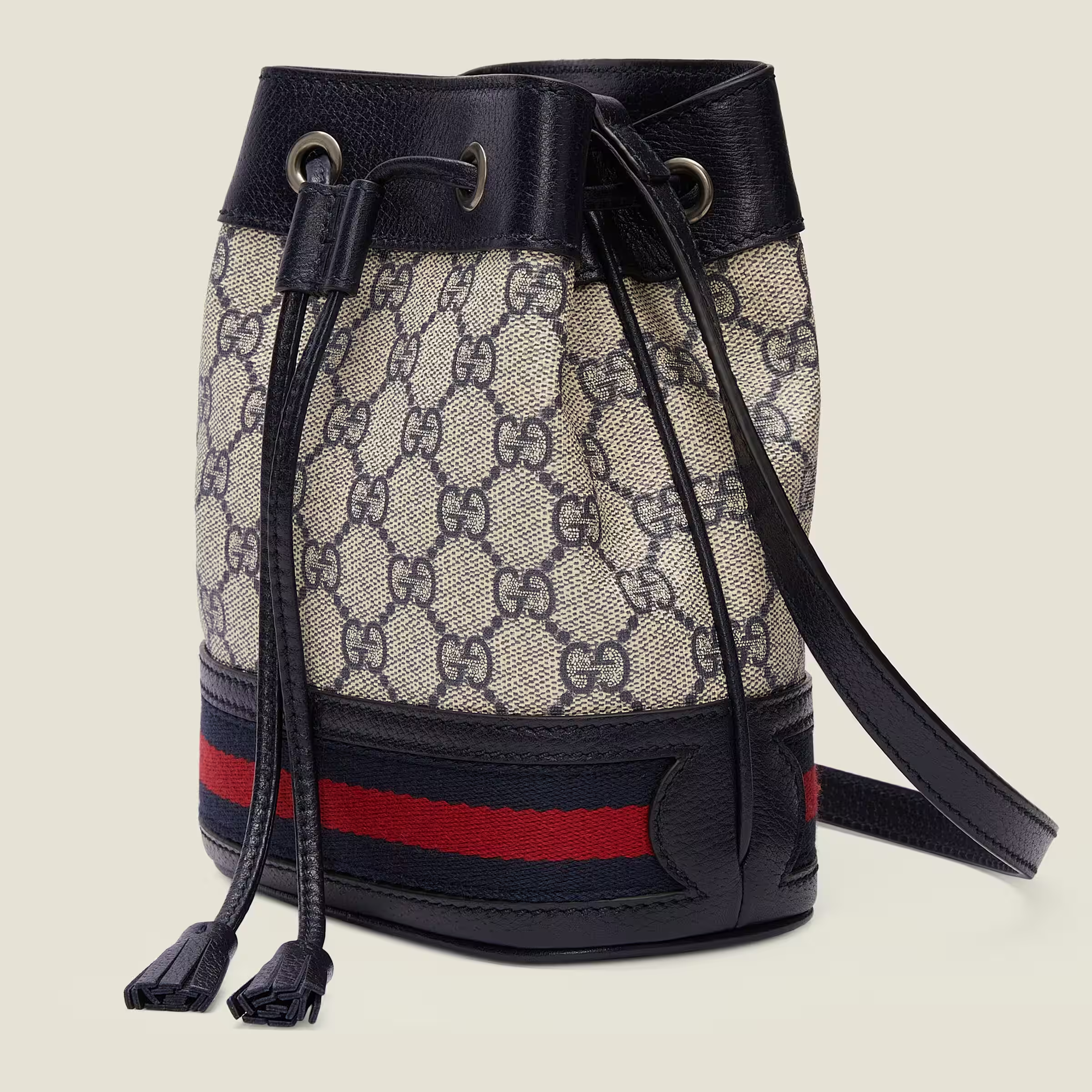 Ophidia GG mini bucket bag 550620
