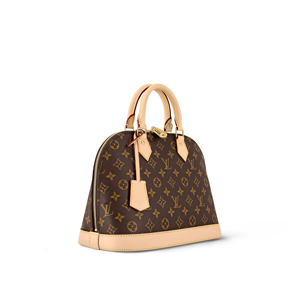Alma PM Monogram Canvas M53151