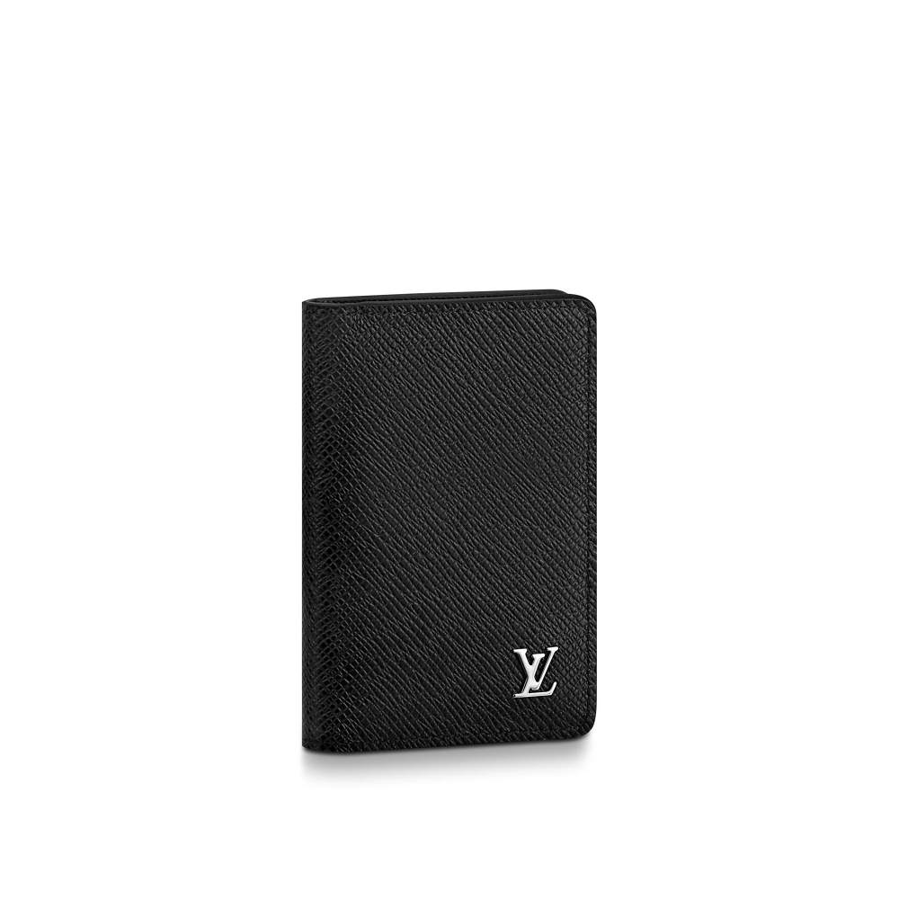 Pocket organizer Taïga Leather M30283