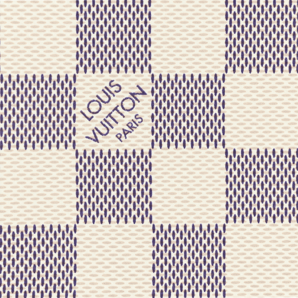 Speedy 35 Damier Azur Canvas N41369
